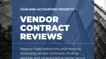 Vendor Contract Review