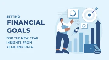 Setting Financial Goals for the New Year: Insights from Year-End Data