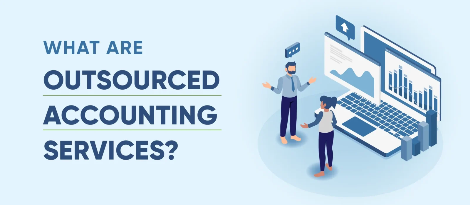 What Are Outsourced Accounting Services?