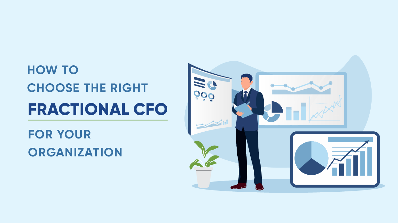 Choose the Right Fractional CFO