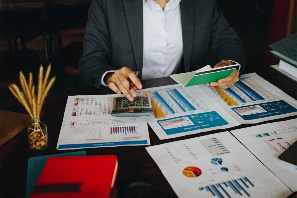 Business Accounting & Financial Statements