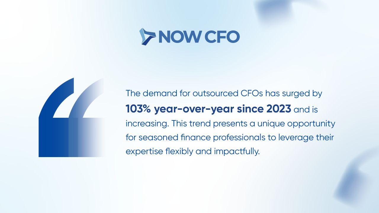 How to Become an Outsourced CFO Data
