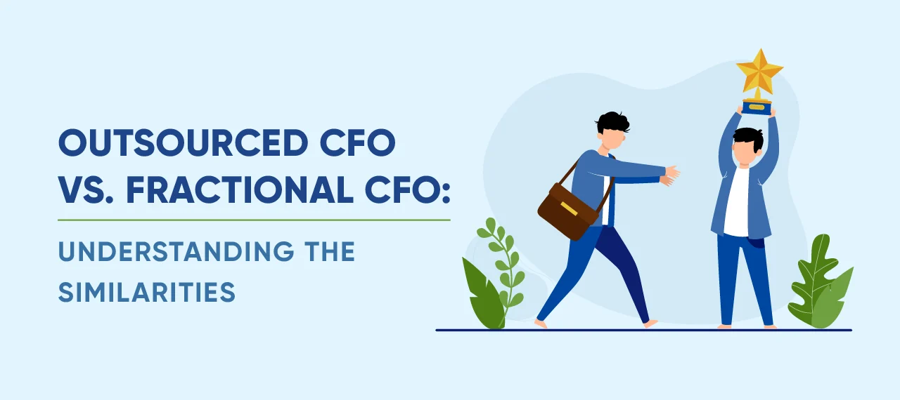 Outsourced CFO Vs Fractional CFO