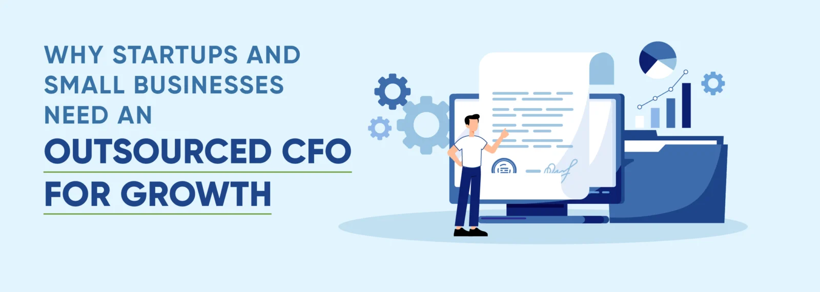 Small Businesses Need an Outsourced CFO