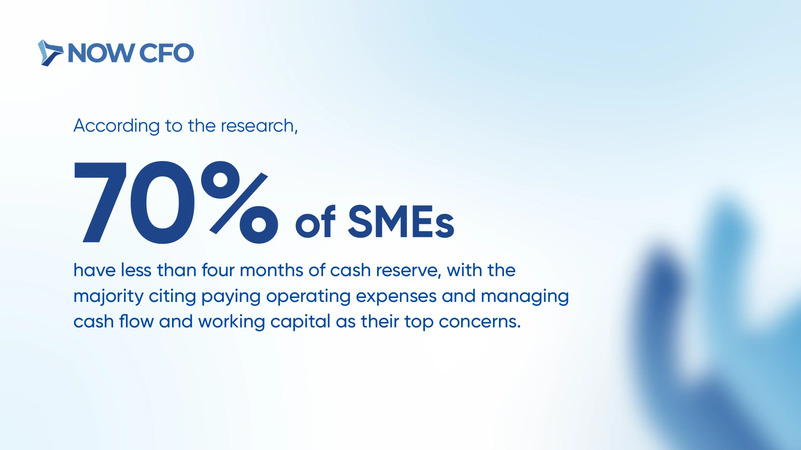 Small Businesses Need an Outsourced CFO Facts