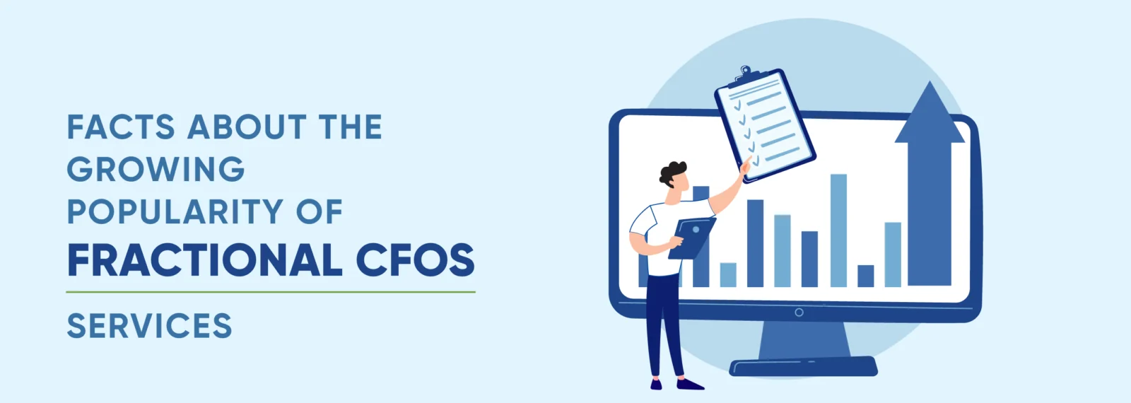 6 Facts About the Growing Popularity of Fractional CFO Services