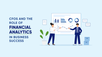 CFOs and the Role of Financial Analytics in Business Success