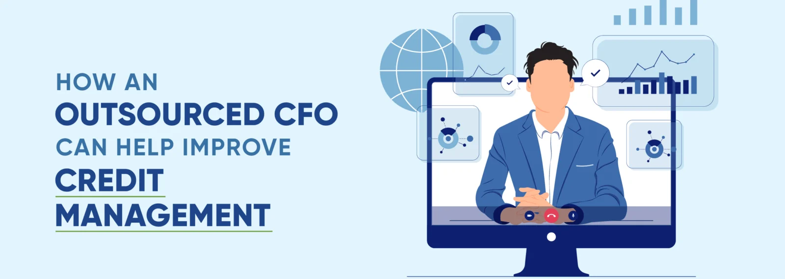 How an Outsourced CFO Can Help Improve Credit Management Cover