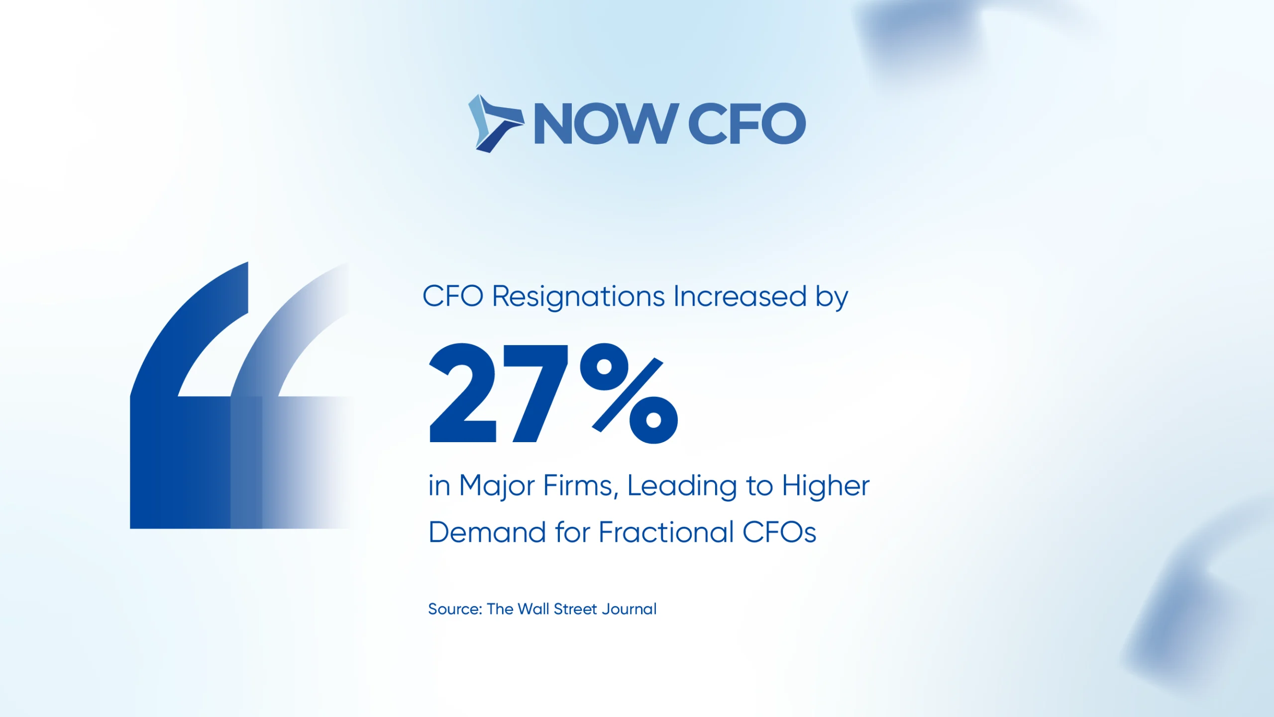 7 Reasons Why Fractional CFOs Are the Future of Financial Management Stats 3