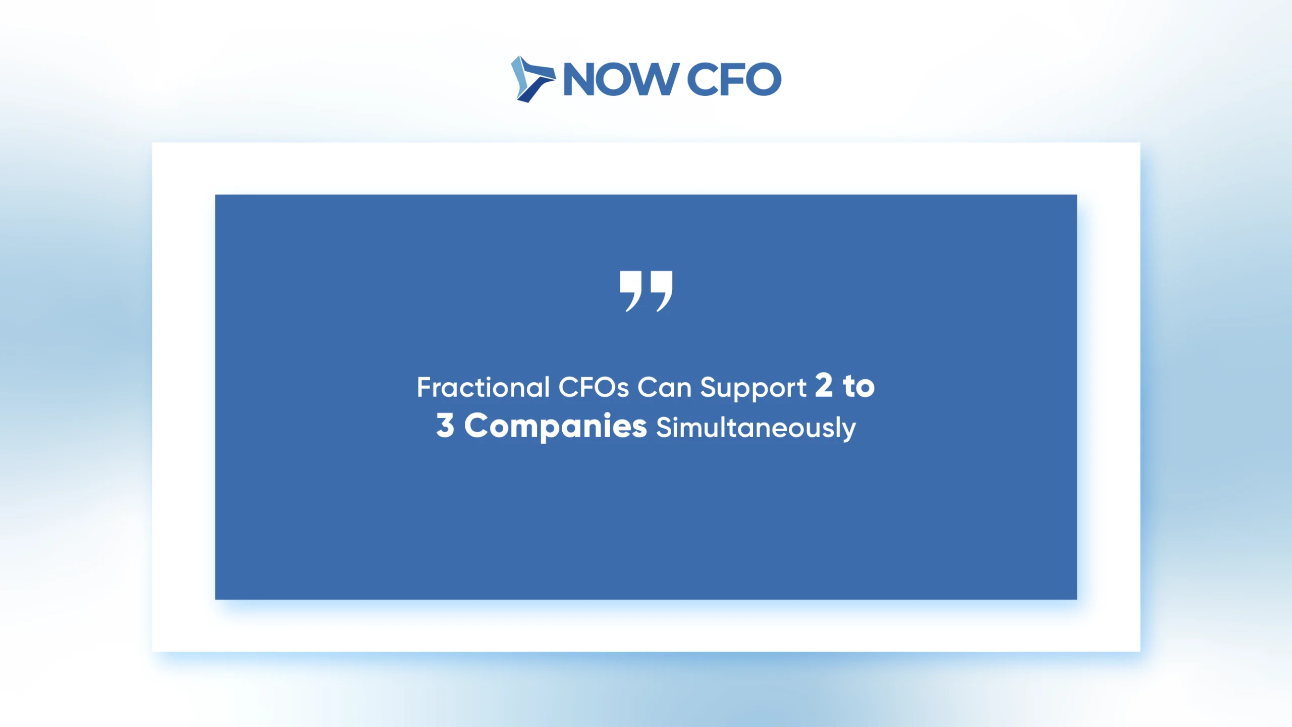 7 Reasons Why Fractional CFOs Are the Future of Financial Management Stats 6