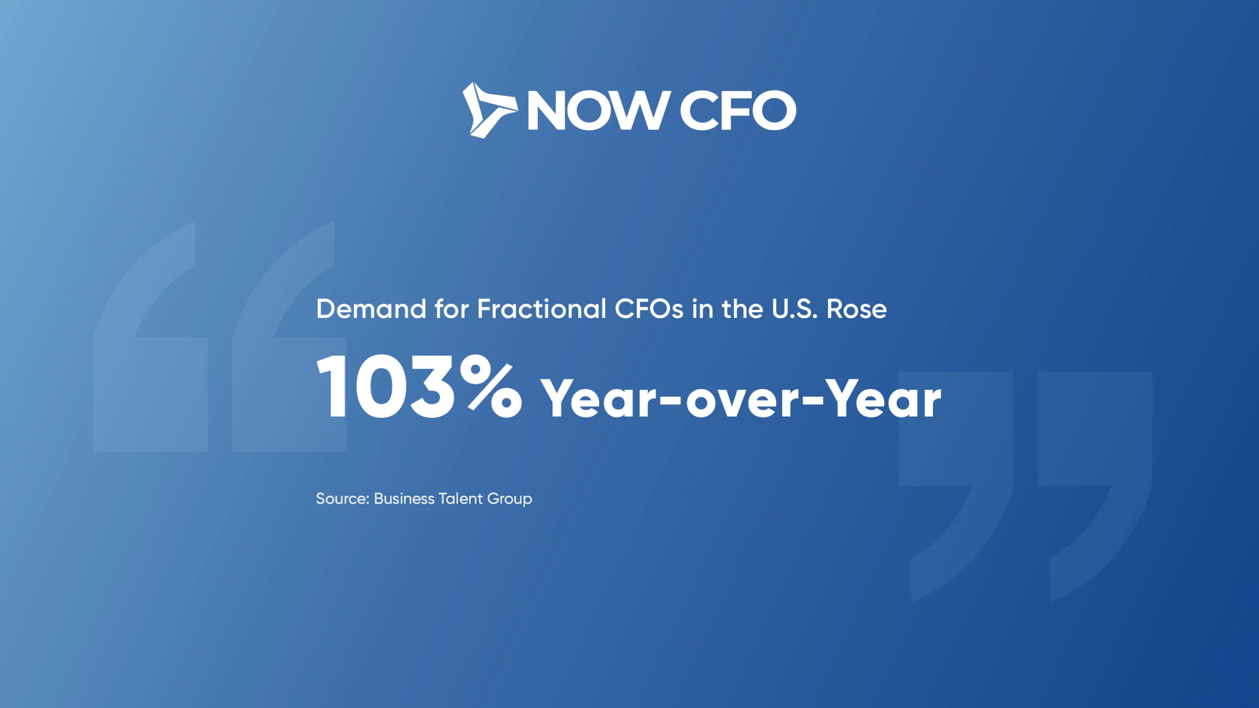 6 Facts About the Growing Popularity of Fractional CFO Services Stats 3