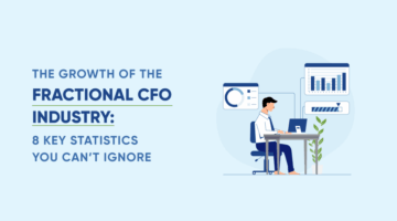 The Growth of the Fractional CFO Industry: 8 Key Statistics You Can’t Ignore