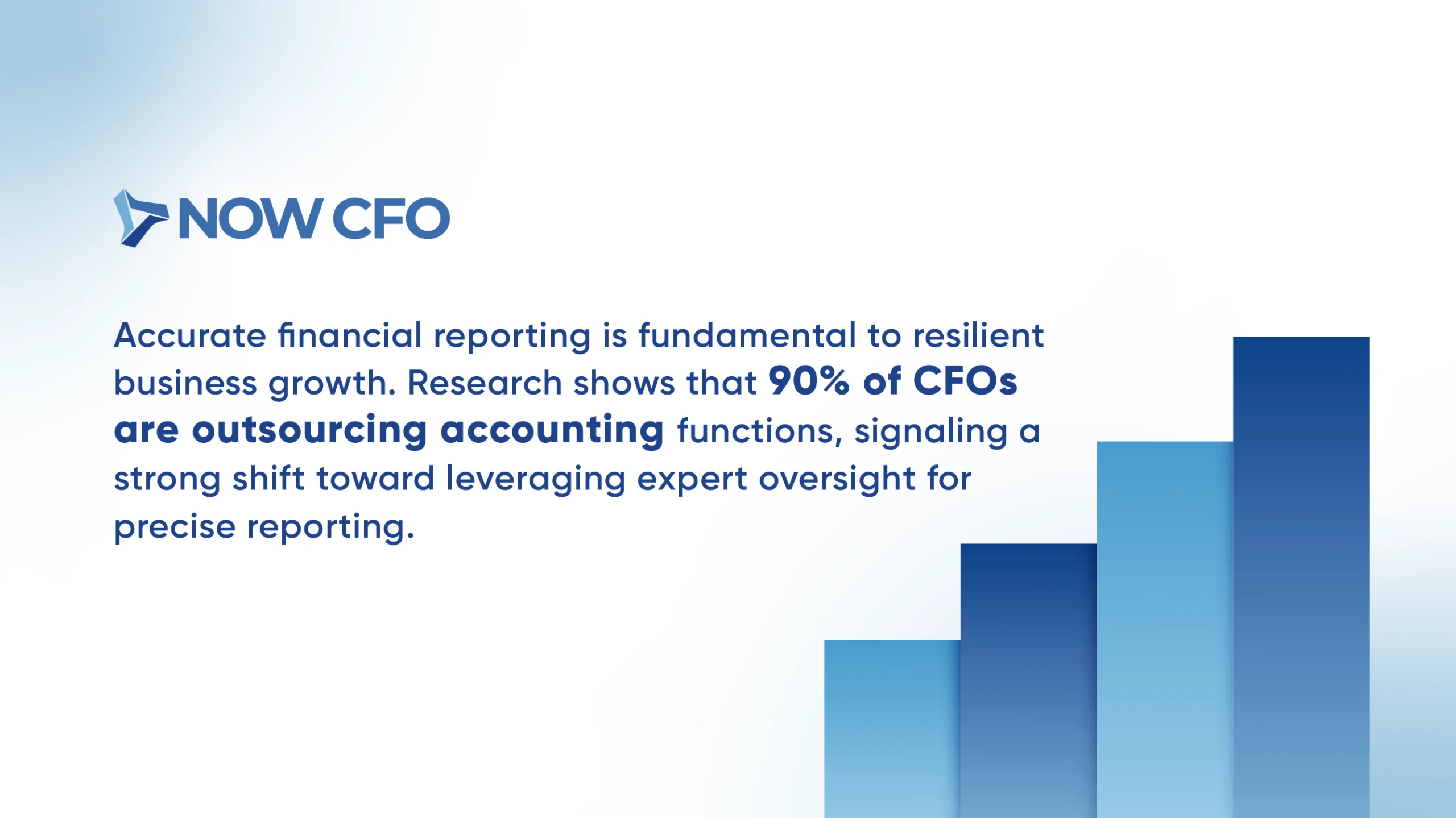 The Importance of Financial Reporting Accuracy with an Outsourced CFO