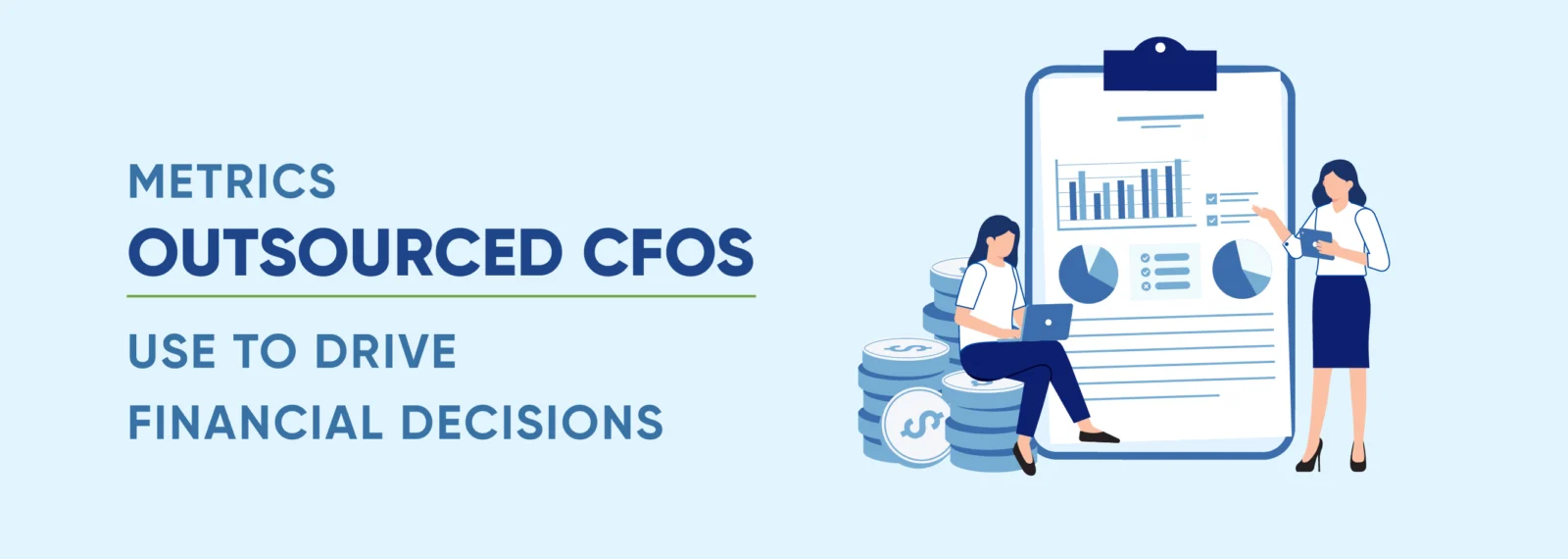 8 Metrics Outsourced CFOs Use to Drive Financial Decisions Cover