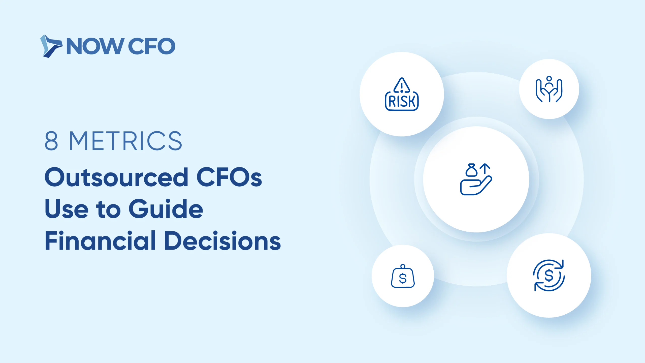 8 Metrics Outsourced CFOs Use to Drive Financial Decisions Cover a