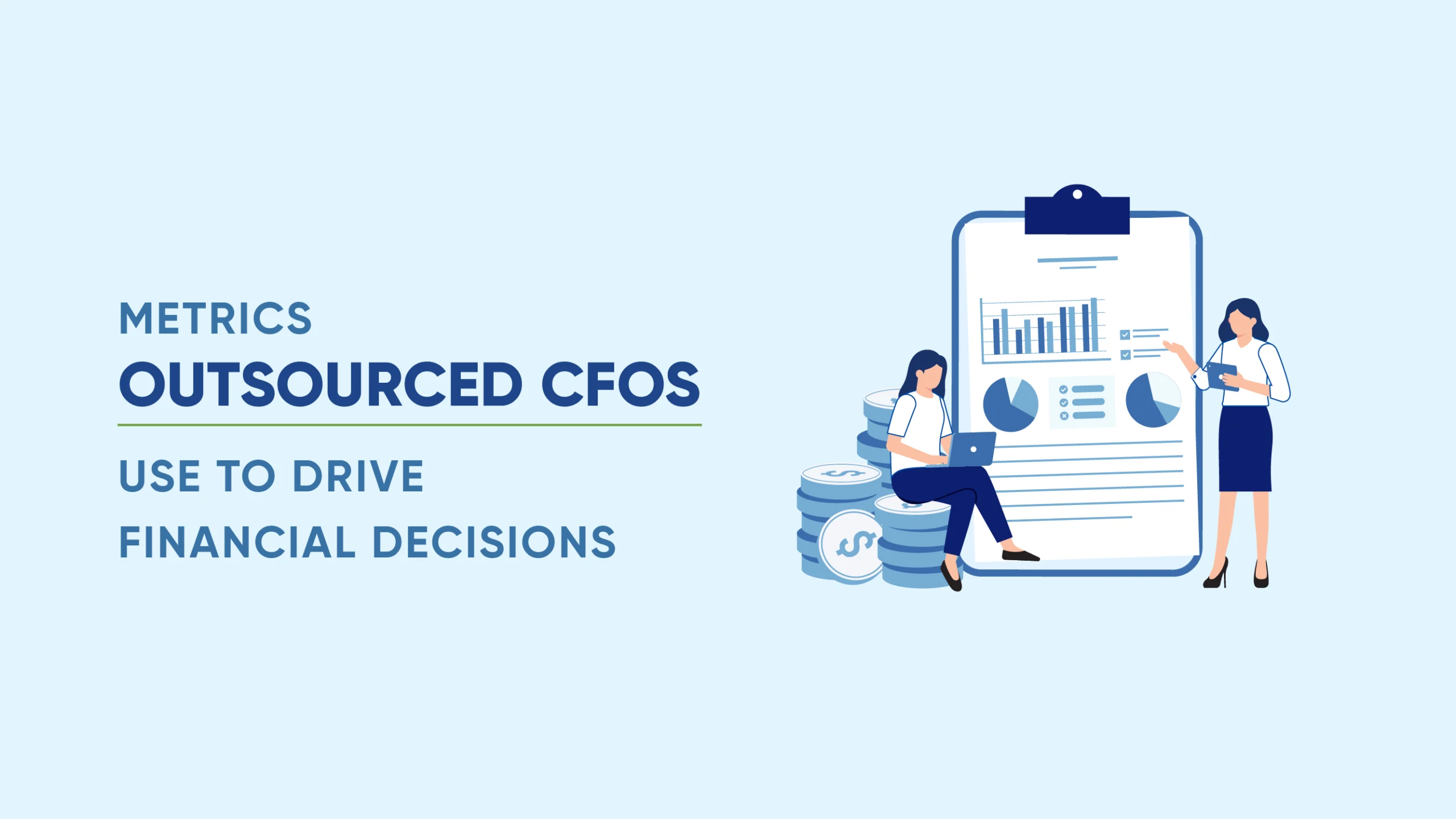8 Metrics Outsourced CFOs Use to Drive Financial Decisions Cover