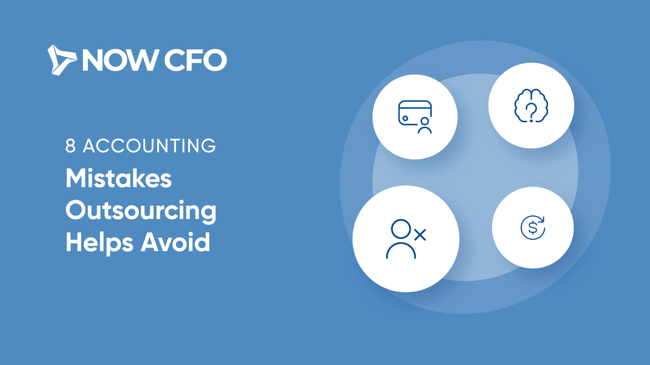 8 Common Accounting Mistakes Outsourcing Can Help You Avoid Cover