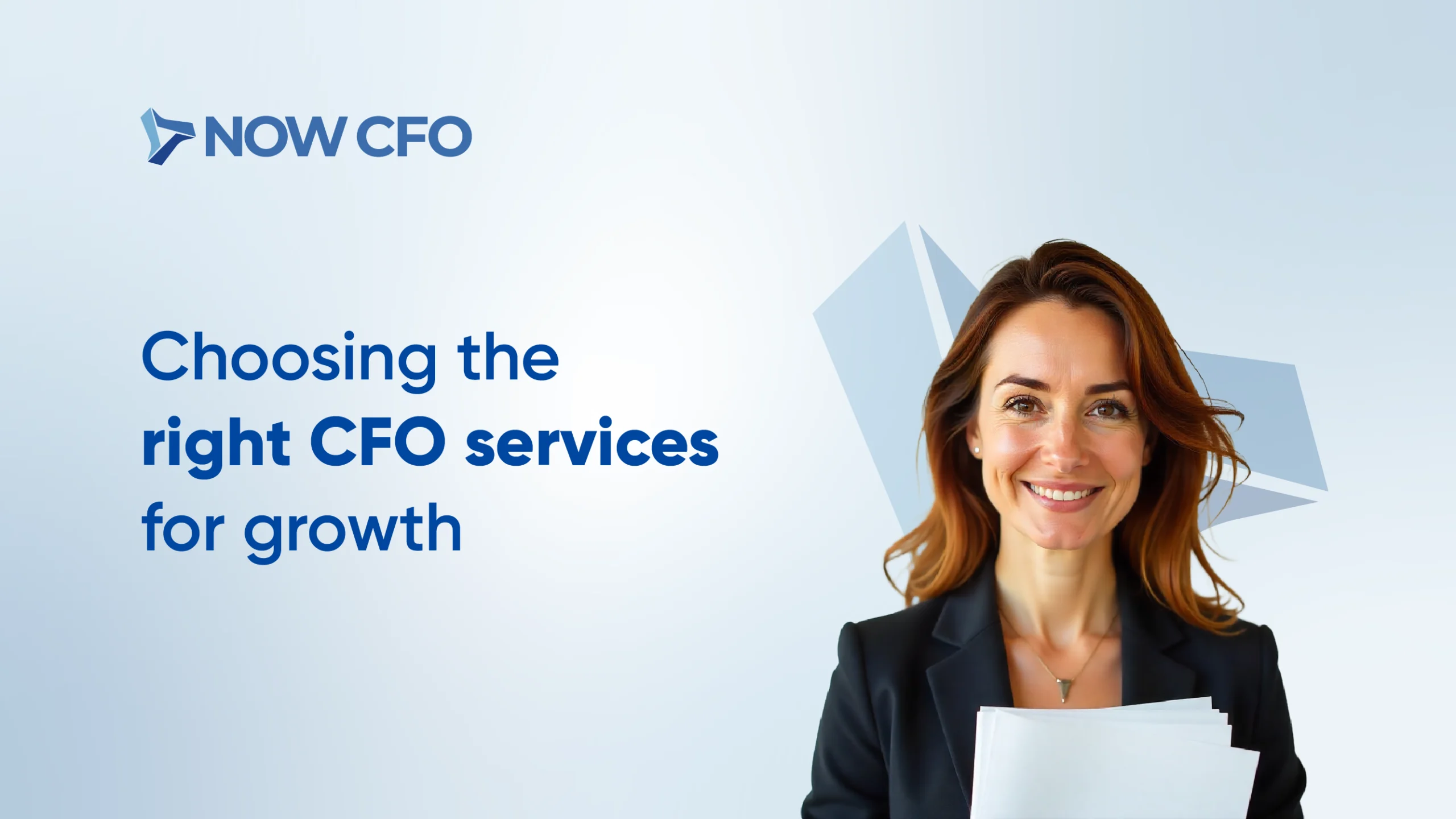 How to Choose the Right CFO Services for Sustainable Growth Cover