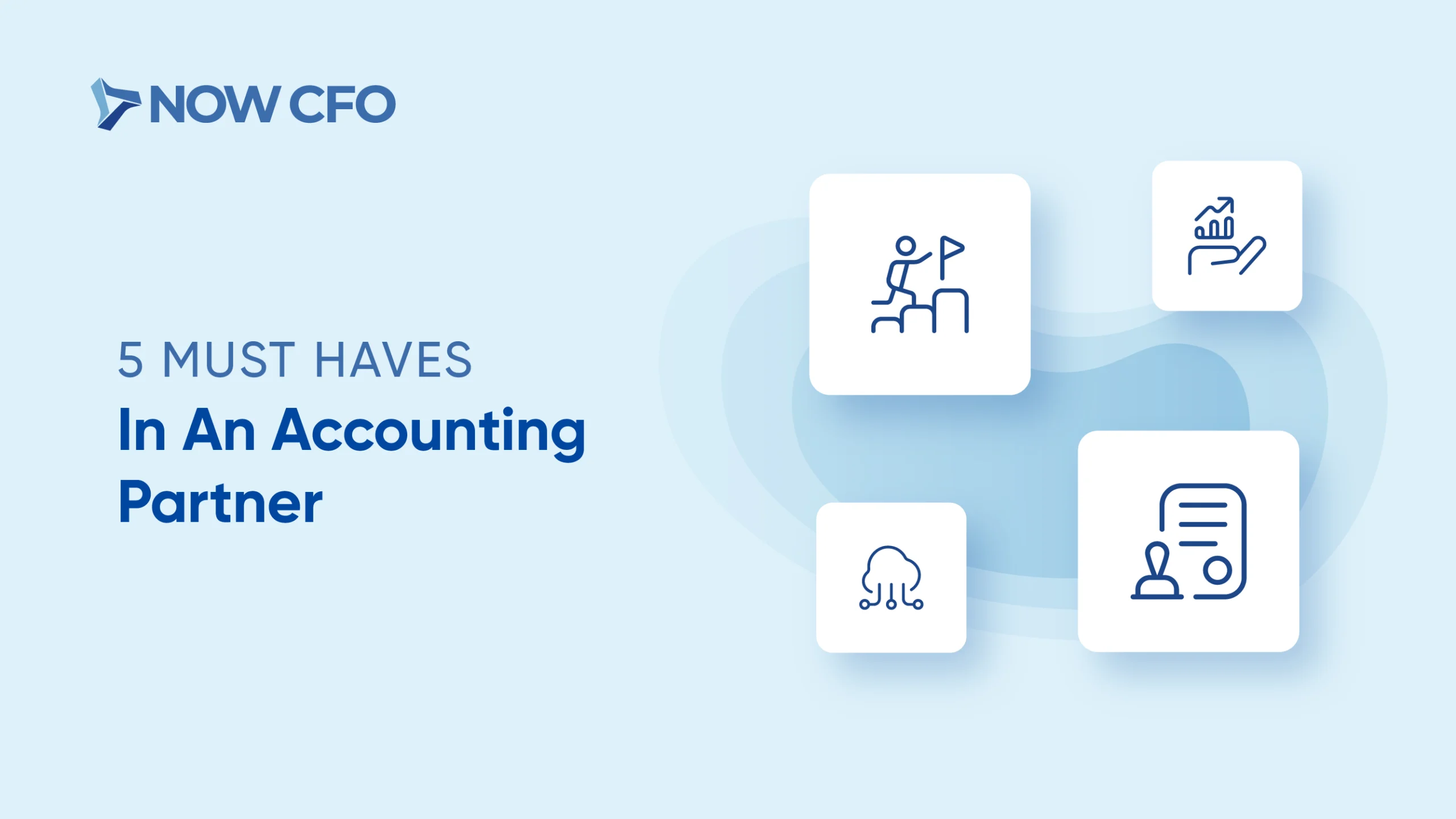 Outsourced Accounting Partner Cover