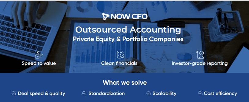 Outsourced Accounting Private Equity