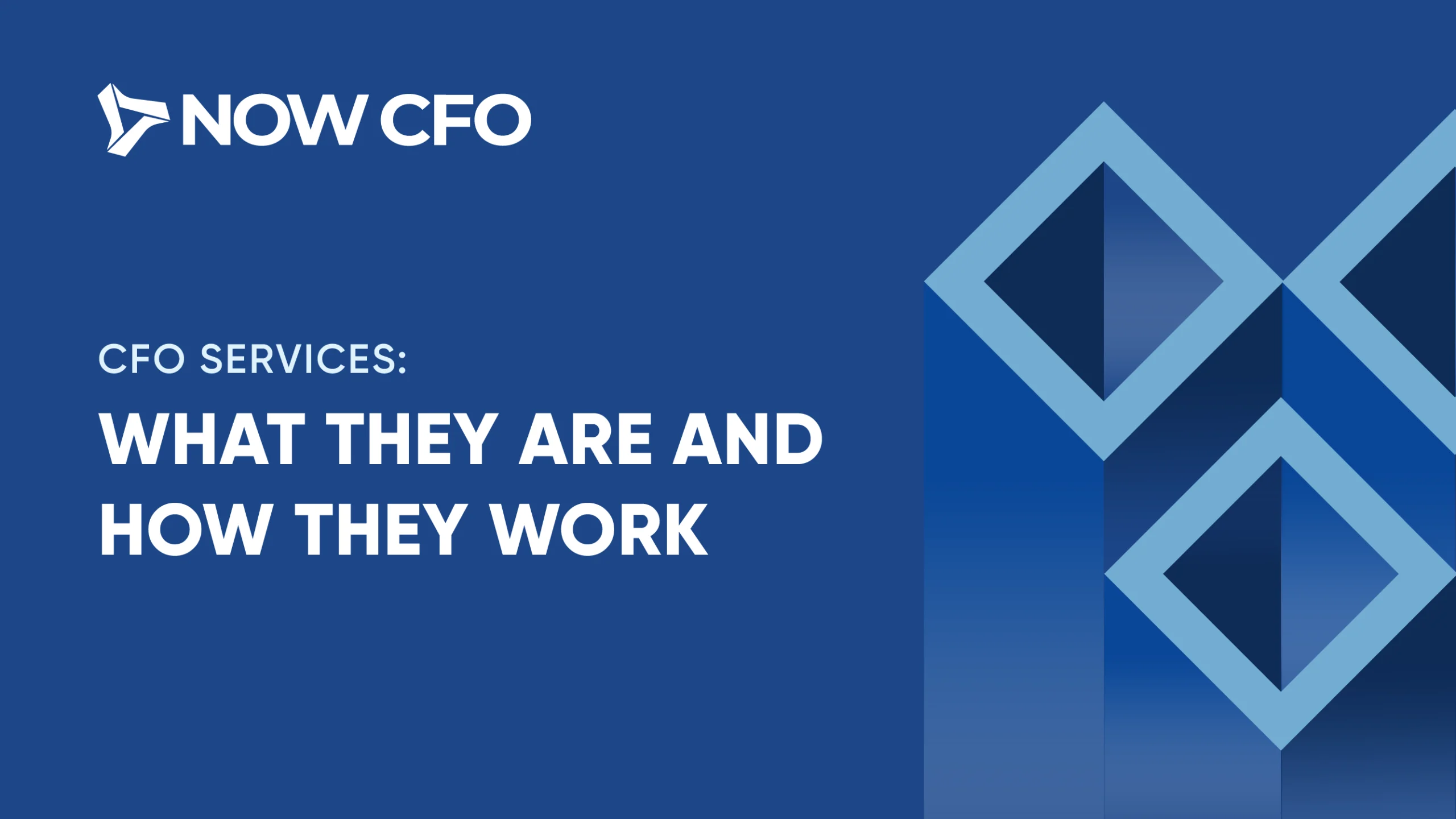 What Are CFO Services and How Do They Work
