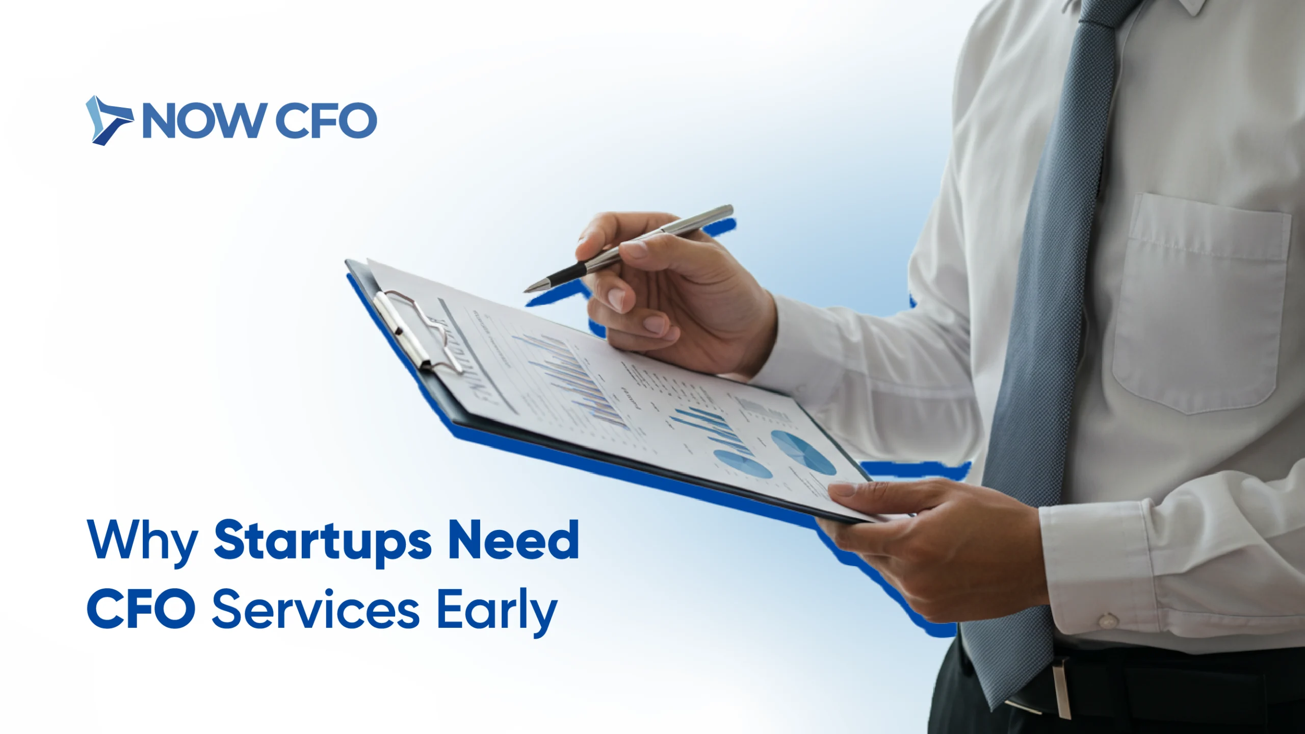 Why Startups Should Consider CFO Services Early On