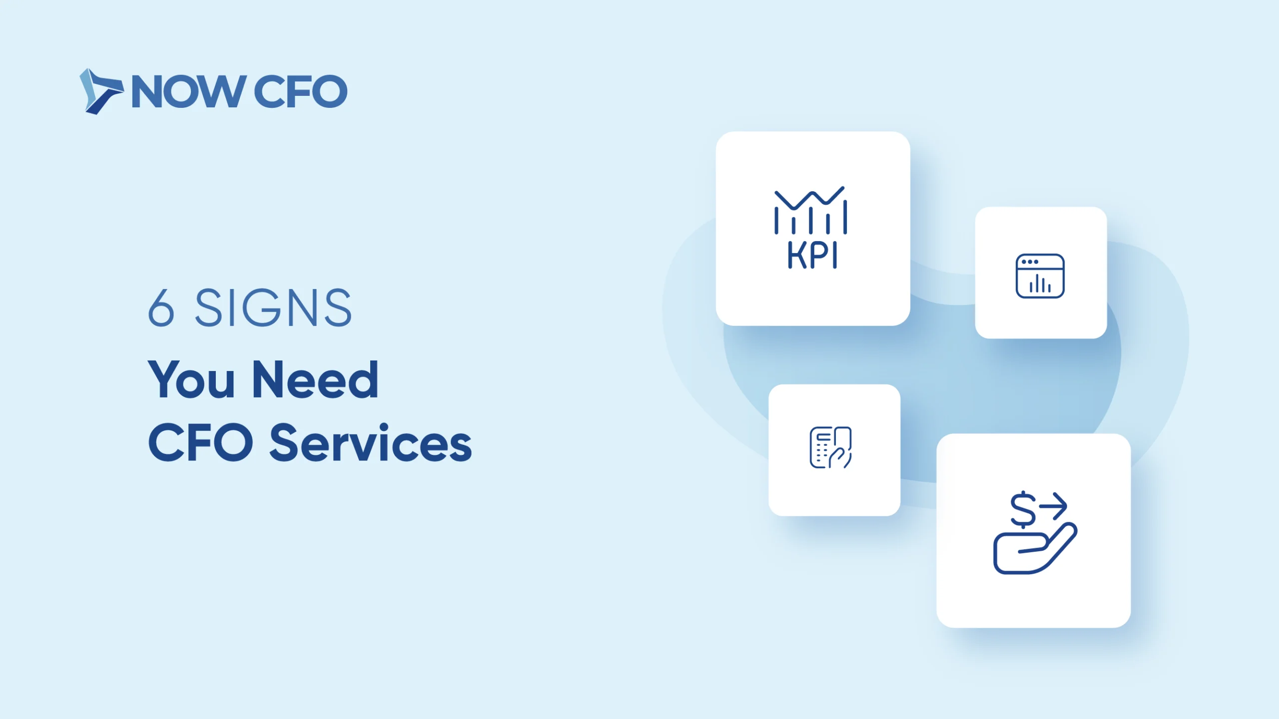 6 Signs It’s Time to Hire CFO Services Cover