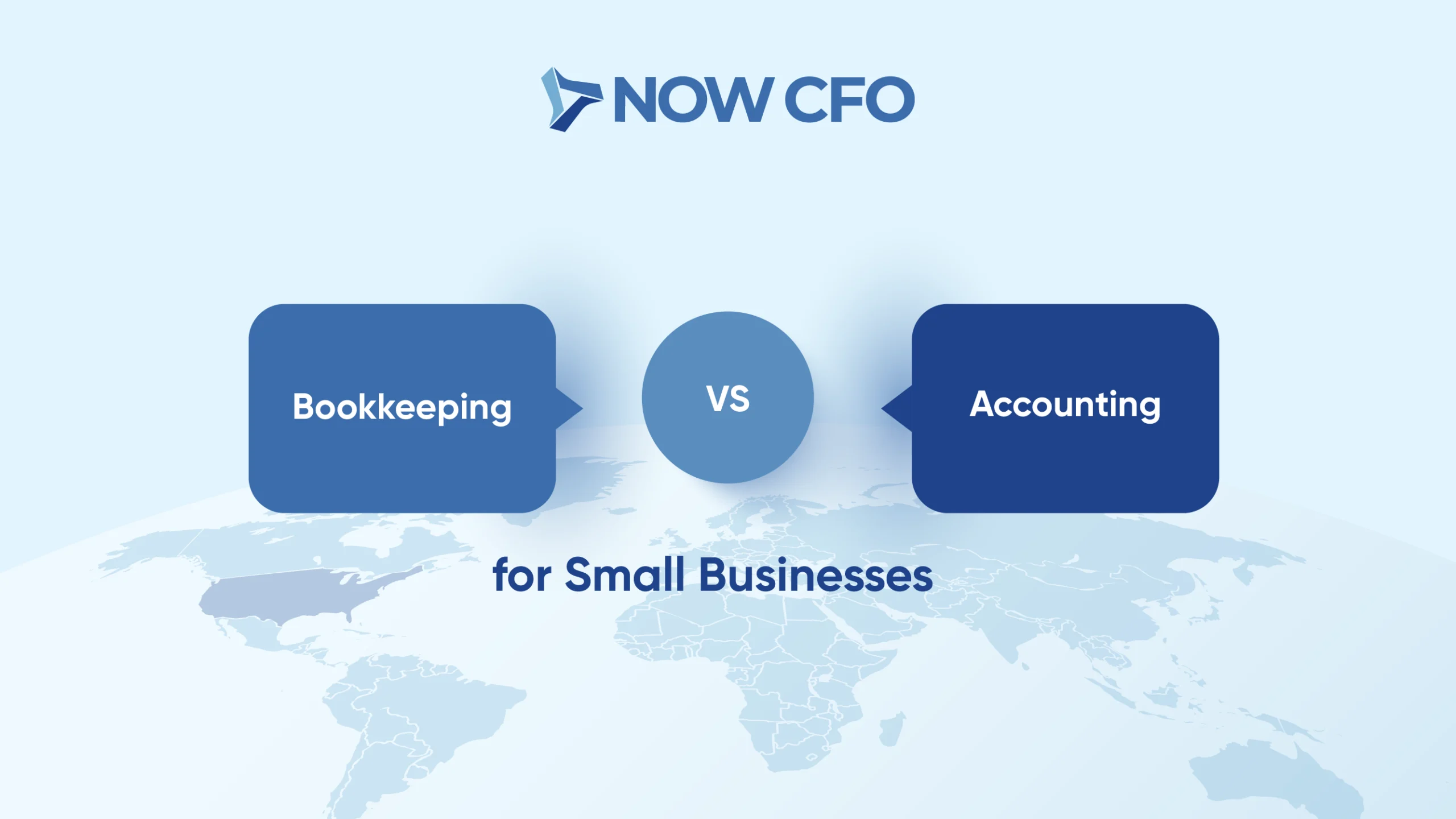 The Difference Between Bookkeeping and Accounting for Small Businesses Cover