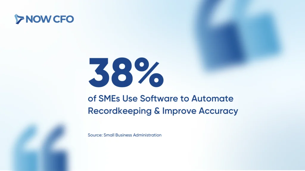 The Difference Between Bookkeeping and Accounting for Small Businesses Stats