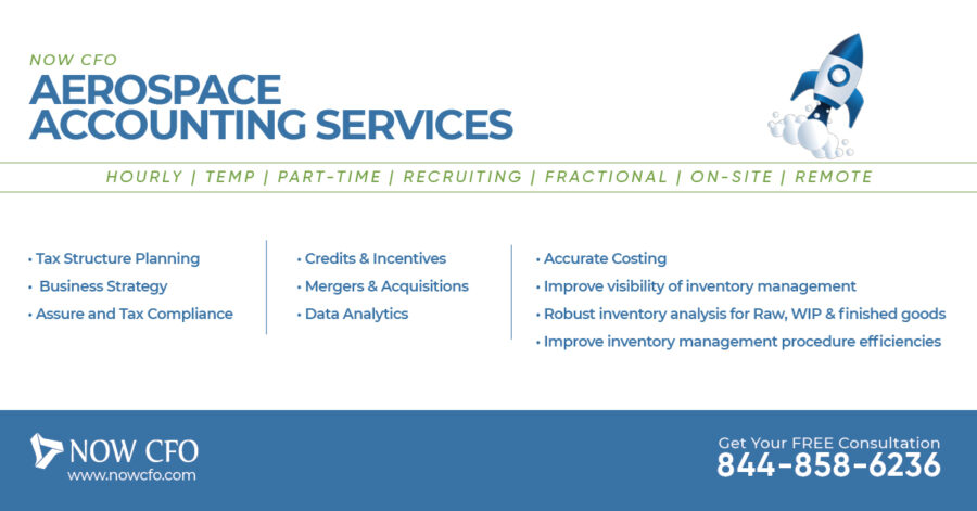 Aerospace Services Social Post