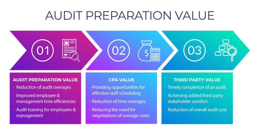 Audit Preparation Value