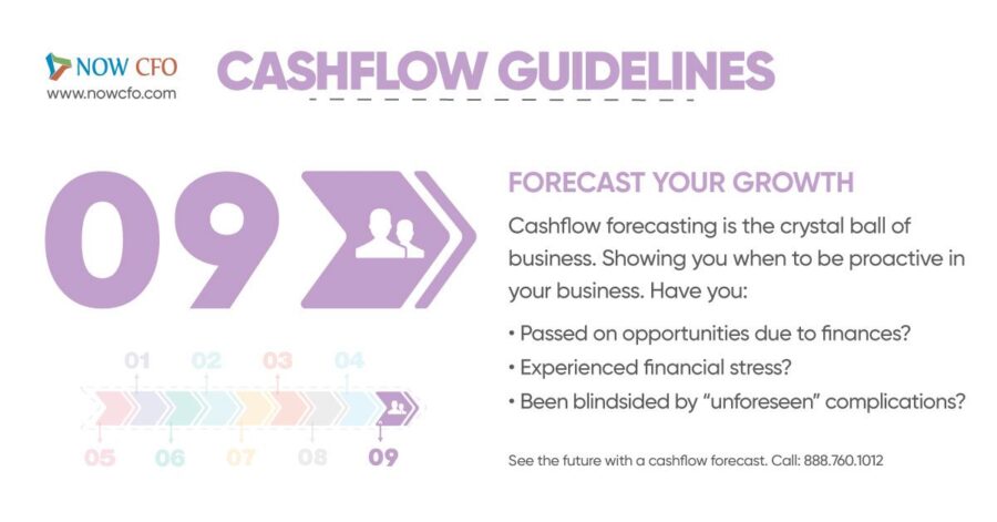 Cashflow Guidelines #9