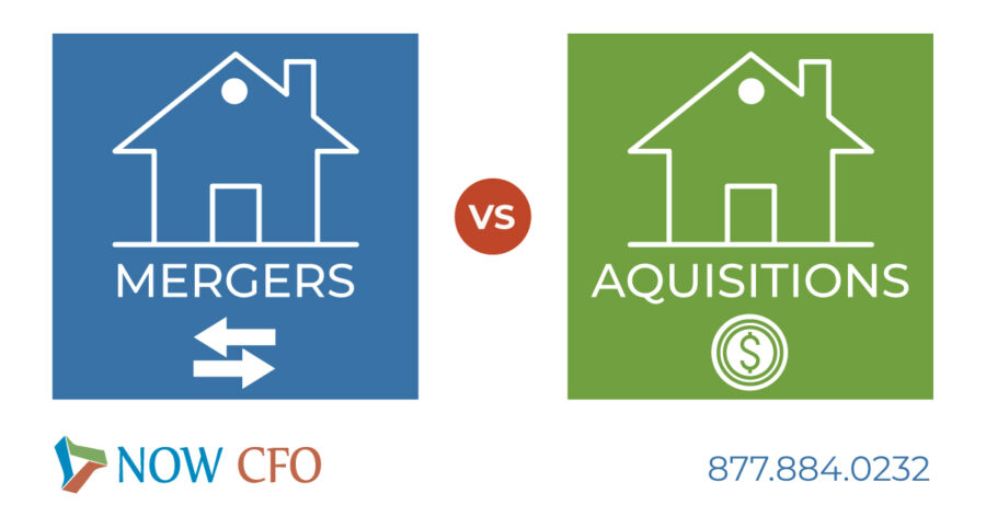 Mergers vs. Acquisitions