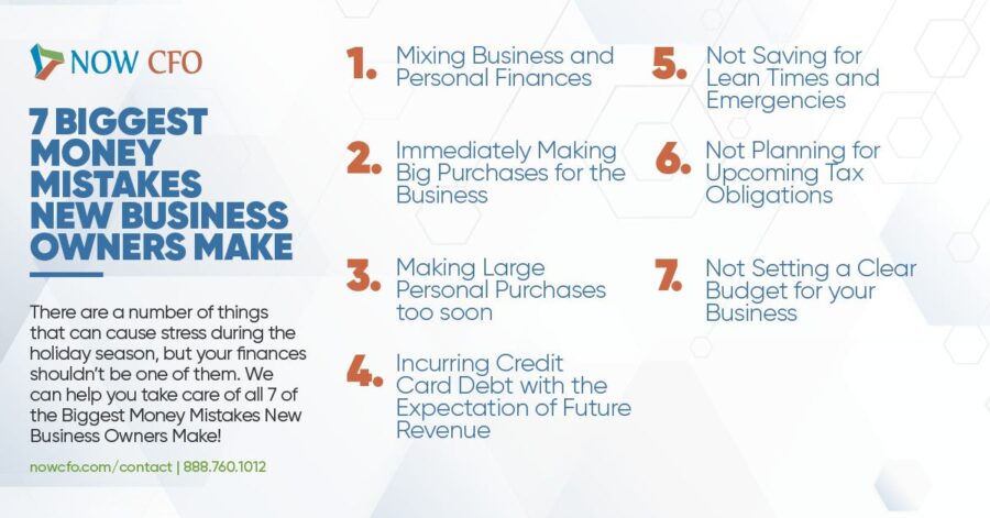 7 Money Mistakes Social Post