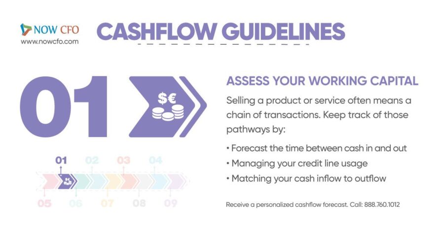 Cashflow Guidelines #1