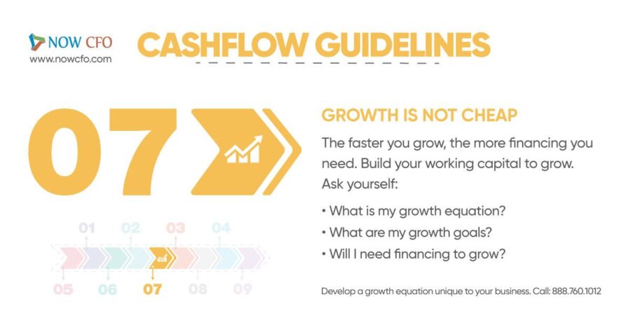 Cashflow Guidelines #7