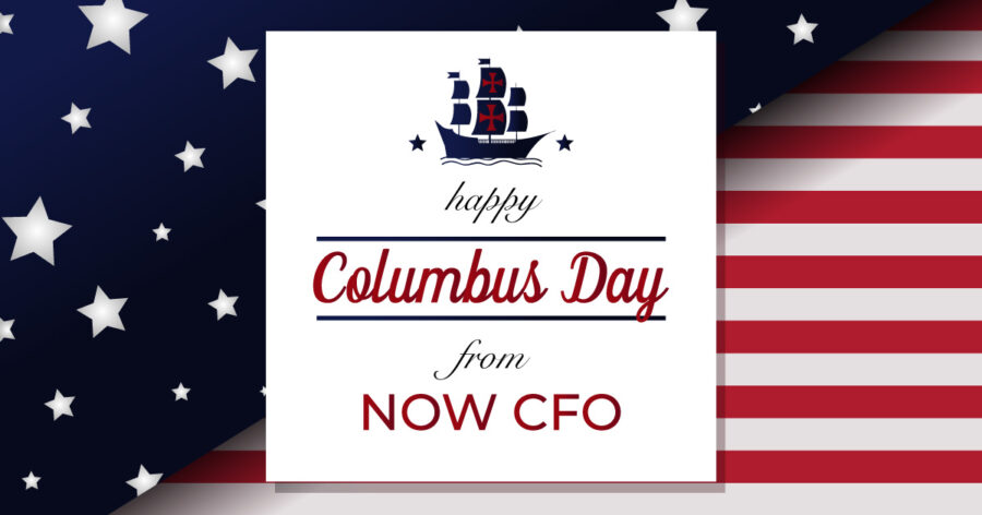 Columbus Day Social Post
