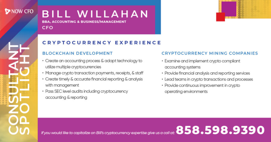 Consultant Spotlight Bill Willahan Social Post