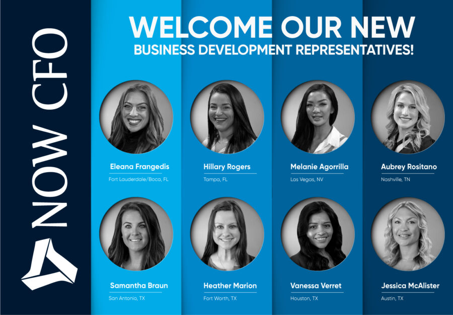 Welcome New BDRs