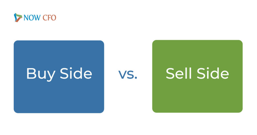 Buy Side vs. Sell Side