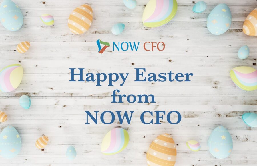 Happy Easter Holiday Social Post